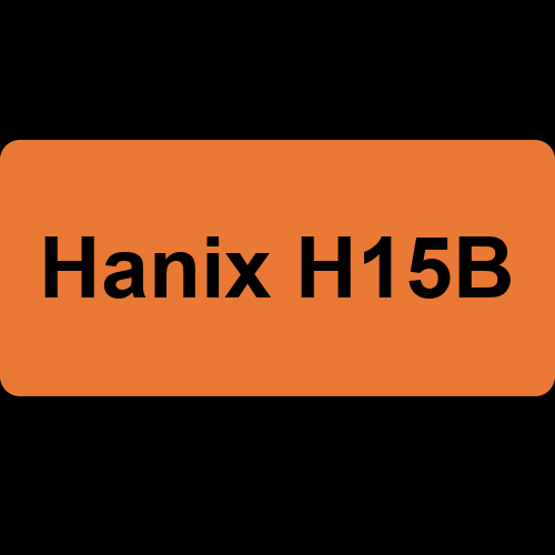 Hanix H15B